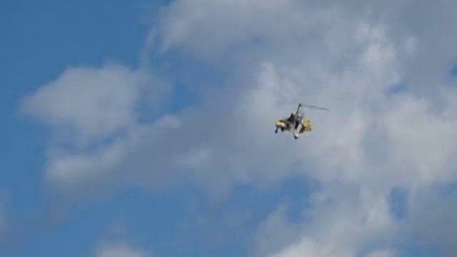 Aviomania GREAT FLYING Gyrocopter Agrinio Greece смотреть онлайн