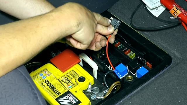 12 Volt Gerät im Kfz (Auto) anschließen wie? "Kfz-Elektrik" смотреть онлайн