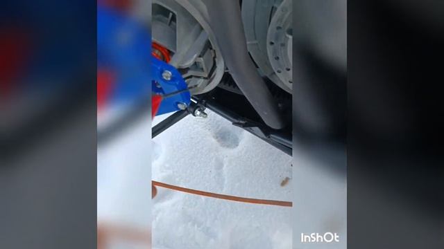 Снегоход Лидер Альфа 3. Первое знакомство. смотреть онлайн