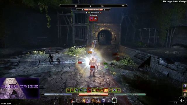 ESO Magicka Nightblade No Cloak - Survival Strategies смотреть онлайн