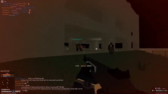 SHORT WARFARE GAME PLAY ( Phantom Forces ) смотреть онлайн