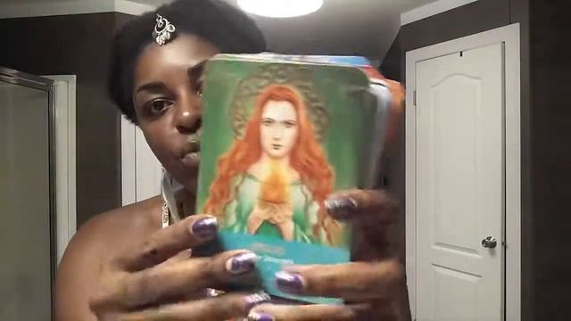 Keepers of the Light Oracle cards! My first deck! смотреть онлайн