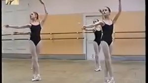 Вагановские малышки классика 2-ой год