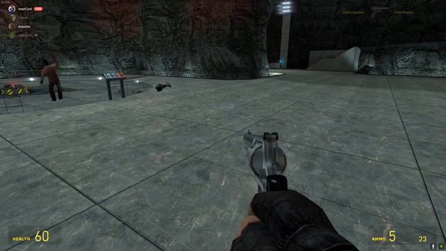 lair GMod смотреть онлайн