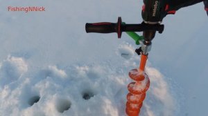 Ледобур шуруповерт. Мотошторм и метабо.