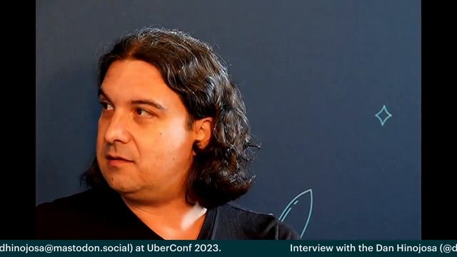 Build Propulsion Lab at UberConf 2023: Dan Hinojosa смотреть онлайн