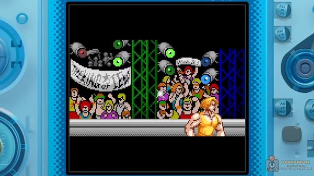 SNK Big Bang Pro Wrestling Gameplay Nintendo Switch смотреть онлайн