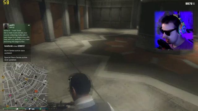 GTA V ONLINE GTX 590 MAX DETAILS смотреть онлайн