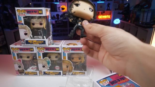 ФИГУРКИ ХИЩНЫХ ПТИЦ от Funko POP! - Обзор смотреть онлайн