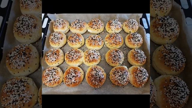 Yumuşacık poğaça,puf puf kabaran poğça смотреть онлайн