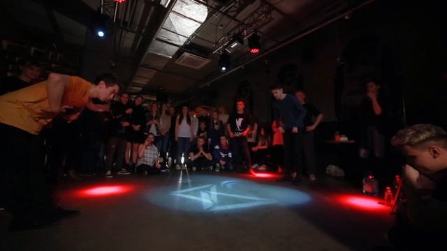 KEDR vs STK | 1/8 ELECTRO DANCE PRO | ELECTRIC POWER BATTLE 5 смотреть онлайн