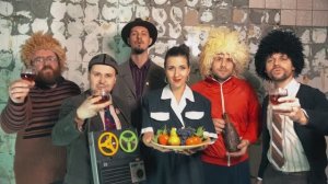 Бозоны Хиггса - Georgia on my Mind (Ray Charles Cover)