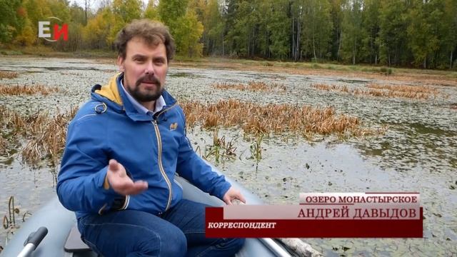 В ЕНИСЕЙСКОМ РАЙОНЕ ГИБНЕТ УНИКАЛЬНОЕ ОЗЕРО смотреть онлайн