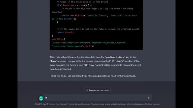 AI-Powered WordPress Development: Creating a Jeero Extension with ChatGPT смотреть онлайн