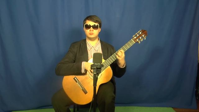 03  Минорные гаммы  А  Долгов