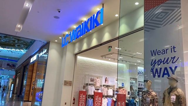 Доха, Катар: Магазины одежды и цены. Воздушная гимнастика. Дороги, вождение и цены на бензин смотреть онлайн