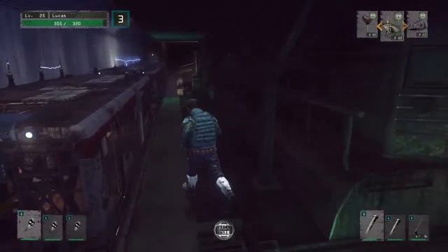 Let It Die 10 Этаж,поезд смерти,босс смотреть онлайн