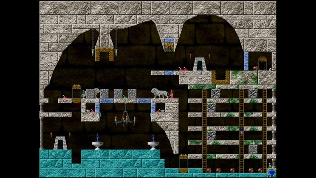 Quadrax VI level 33 смотреть онлайн