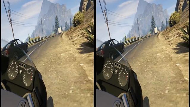 3D VR High Speed Motorcycle Ride Virtual Reality Vídeo [Google Cardboard VR Box] 3D SBS смотреть онлайн