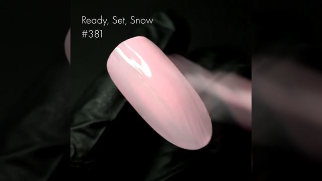 Kinetics Solar Gel Nail Polish Günlük Oje No 381 Ready Set Snow смотреть онлайн