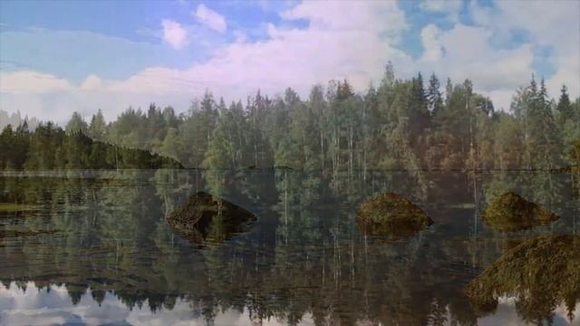 Сны о Карелии слова и музыка Нины Чиркиной, исполняет Валентина Неговора смотреть онлайн