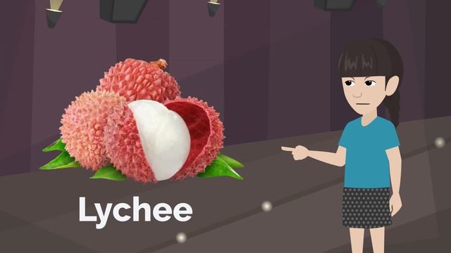 Beginner English Conversation: Exploring the Names of Fruits in Practice смотреть онлайн
