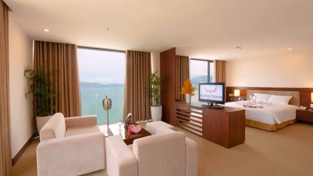 Muong Thanh Nha Trang Hotel 4* Вьетнам