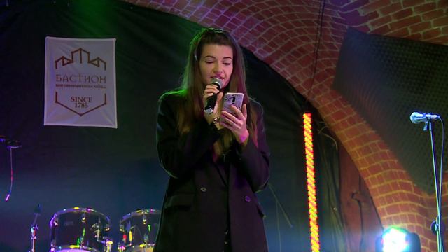 Черно-белые стихи: Квартирник 24.01.24 смотреть онлайн