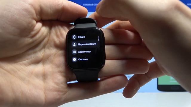 Как изменить функции кнопок на OPPO Watch 41mm — Назначение клавиш смотреть онлайн