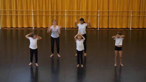 Daydreamer - Adele Dance - Contemporary I ADTC DANCE CAMP