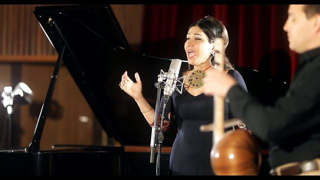 Imamyar Hasanov - Hengameh Bertschi - Etibar Asadli "ASHEGHANEH" смотреть онлайн