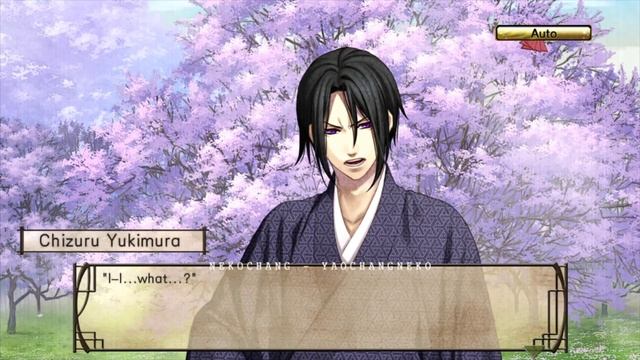 Hakuoki: Stories of the Shinsengumi - Hijikata Toshizo - смотреть онлайн