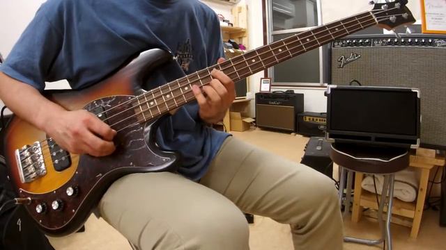 Gibson EB Bass 2013 Pick Style