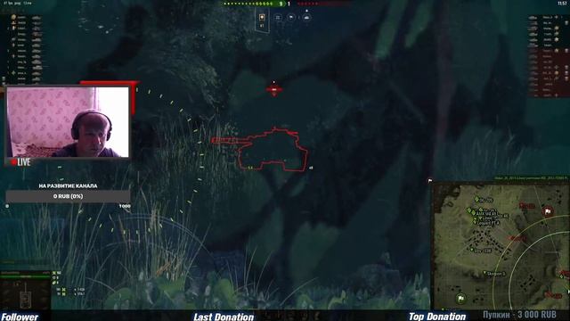 Стрим по World of Tanks I Прокачка британских ЛТ смотреть онлайн