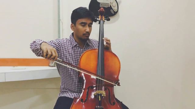 Perfect - Ed Sheeran ViolinCello Cover смотреть онлайн