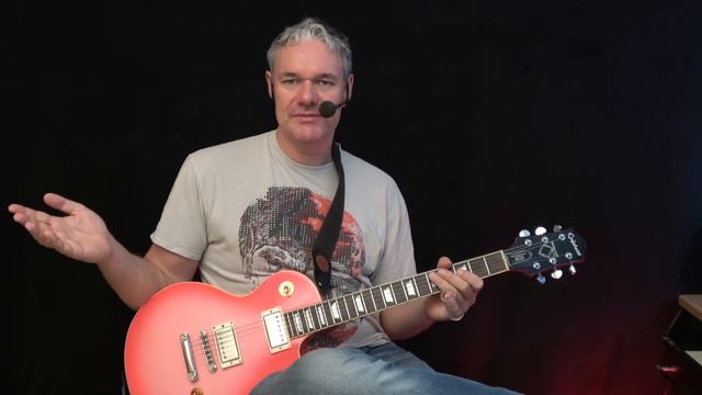 Bad To The Bone - Guitar Lesson смотреть онлайн