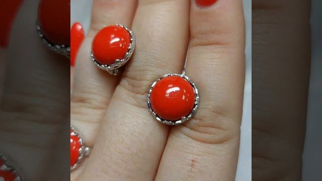 Создайте летние образы с кораллами! смотреть онлайн