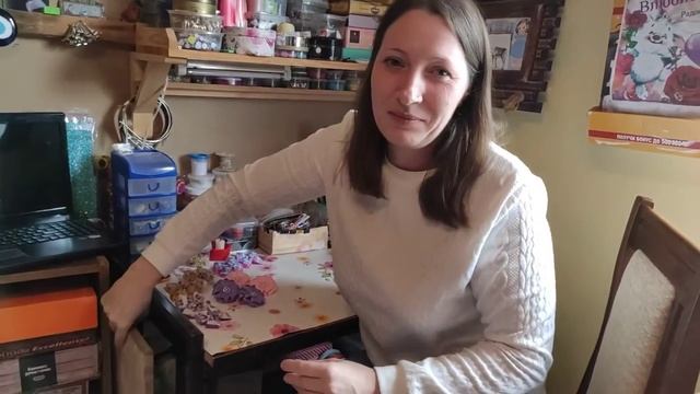 Шутина Екатерина ?Мастер по изготовлению украшений для волос"? с.Богашево Томский район. смотреть онлайн