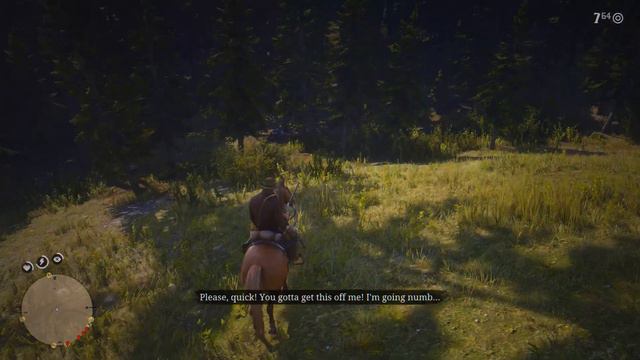 Red Dead Redemption 2 - Perfect Landscapes 1.1 Reshade Mod - Gameplay - 4K. смотреть онлайн