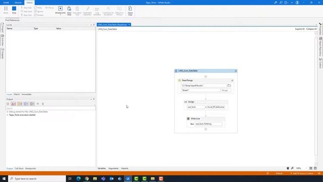 UiPath | LINQ Sum Function | Group Sum LINQ | Get Column Sum | Get Group Sum of Column with LINQ смотреть онлайн