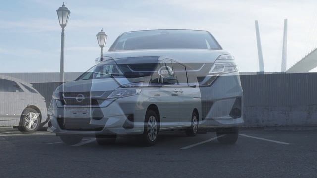 Обзор автомобилей Toyota Sienna, Nissan Serena, GENESIS GV70