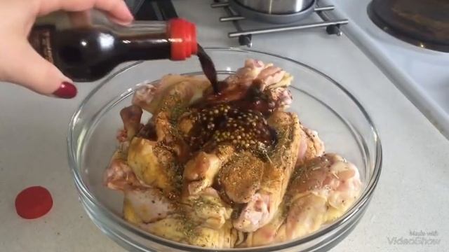 Нереально Вкусно//Объедение из Куриных Крылышек без Возни!!!