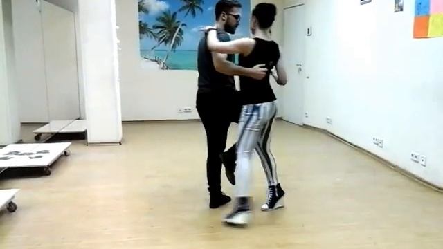 Urban Kiz Мария Ковтун & Дмитрий Воеводкин смотреть онлайн