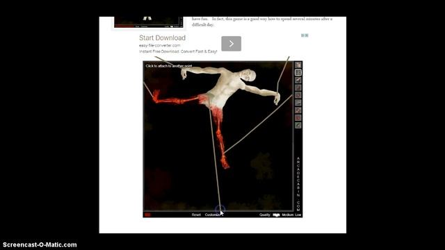The Torture Game 3 - SO MUCH BLOOD!! смотреть онлайн