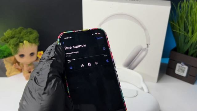 КОПИЯ AirPods MAX SILVER | ПОДКЛЮЧЕНИЕ К IOS 17 смотреть онлайн