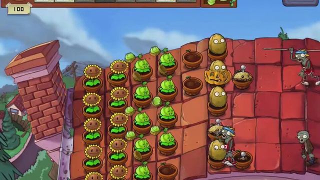 No.1 Appstore Guide For Plants vs. Zombies - Roof 2 смотреть онлайн