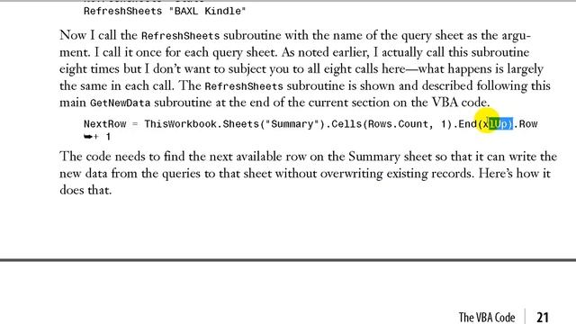 Predictive Analytics with Excel Part 20 Chapter 1 GetNewData part 4 смотреть онлайн