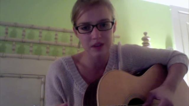 Autumn Leaves - Ed Sheeran Cover by Katie Ober смотреть онлайн