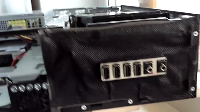 Пылевой фильтр для компьютера своими руками за 15 минут смотреть онлайн