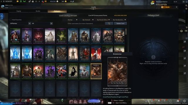 ULTIMATE Lost Ark card guide, how to get card packs, legendary cards, card xp, awakenings, and more смотреть онлайн